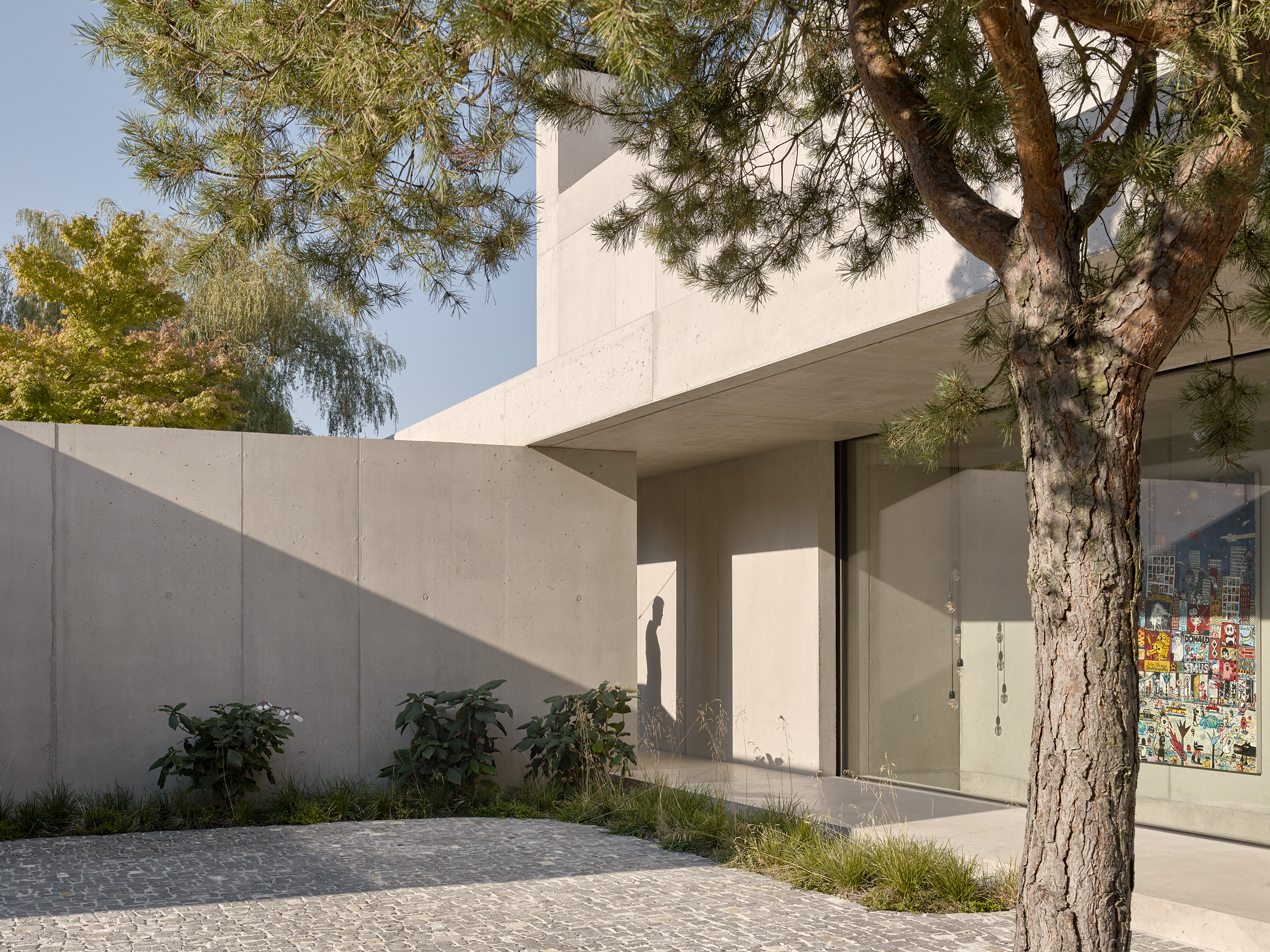 ahp0027 · Bart Buchhofer Haus in Sutz